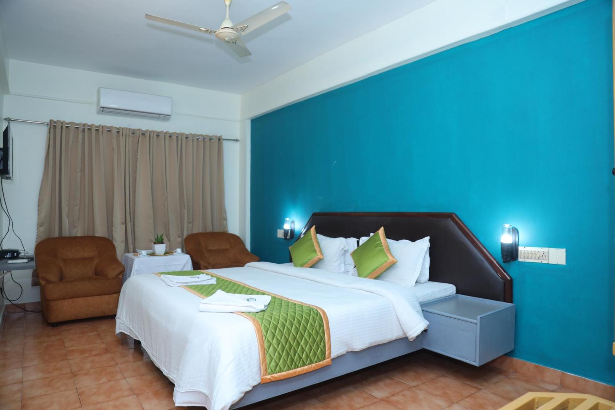 Grand Harmony Beach Resort Kovalam Exterior foto